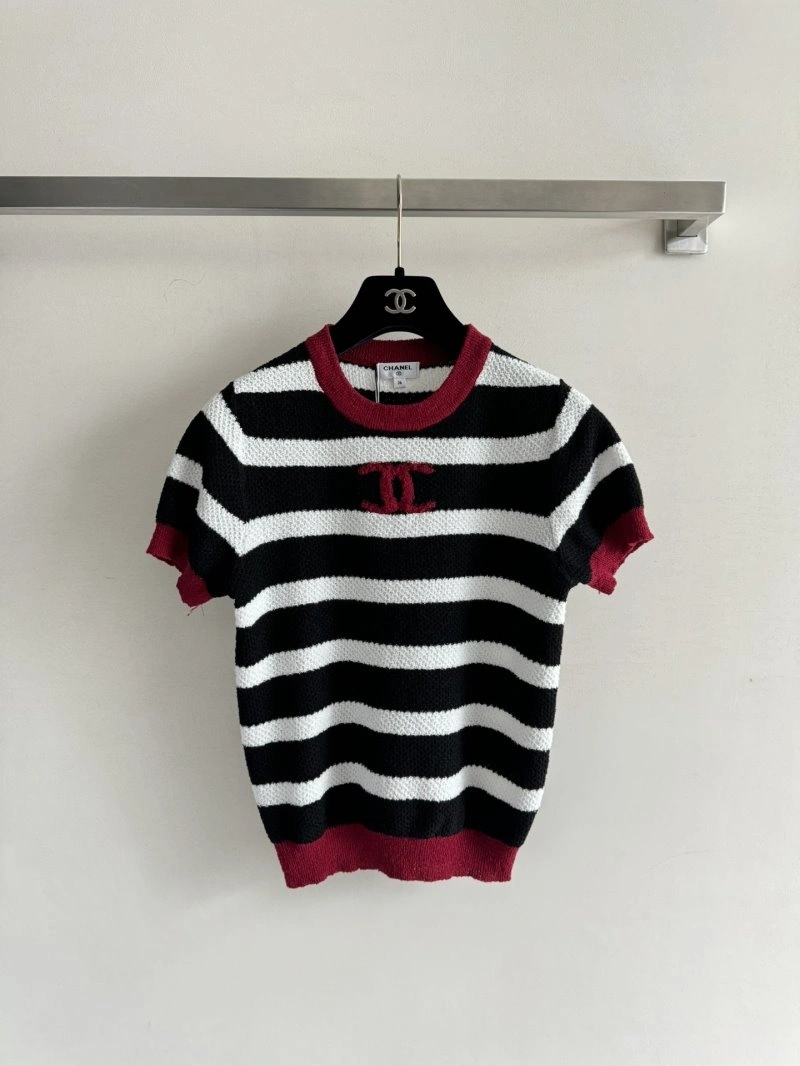 WellDesigned Chanel T-Shirts 107750
