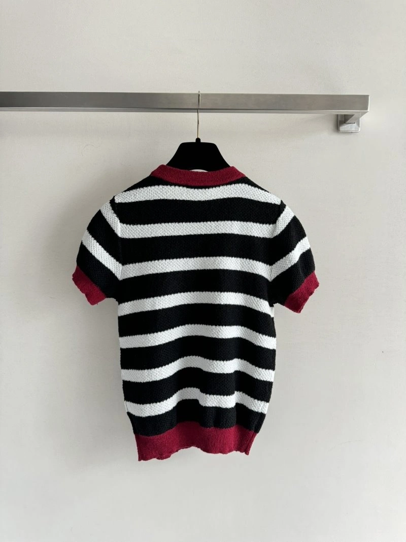 WellDesigned Chanel T-Shirts 107750