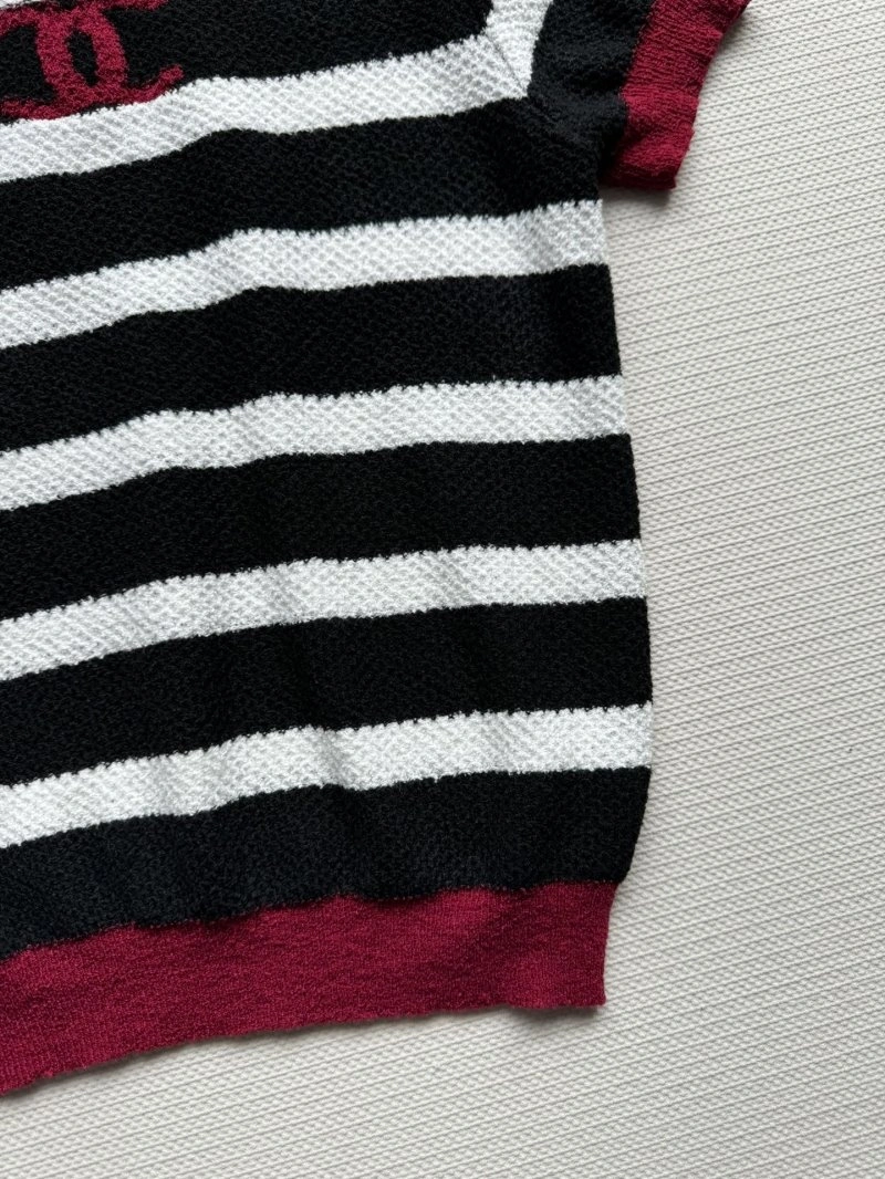 WellDesigned Chanel T-Shirts 107750