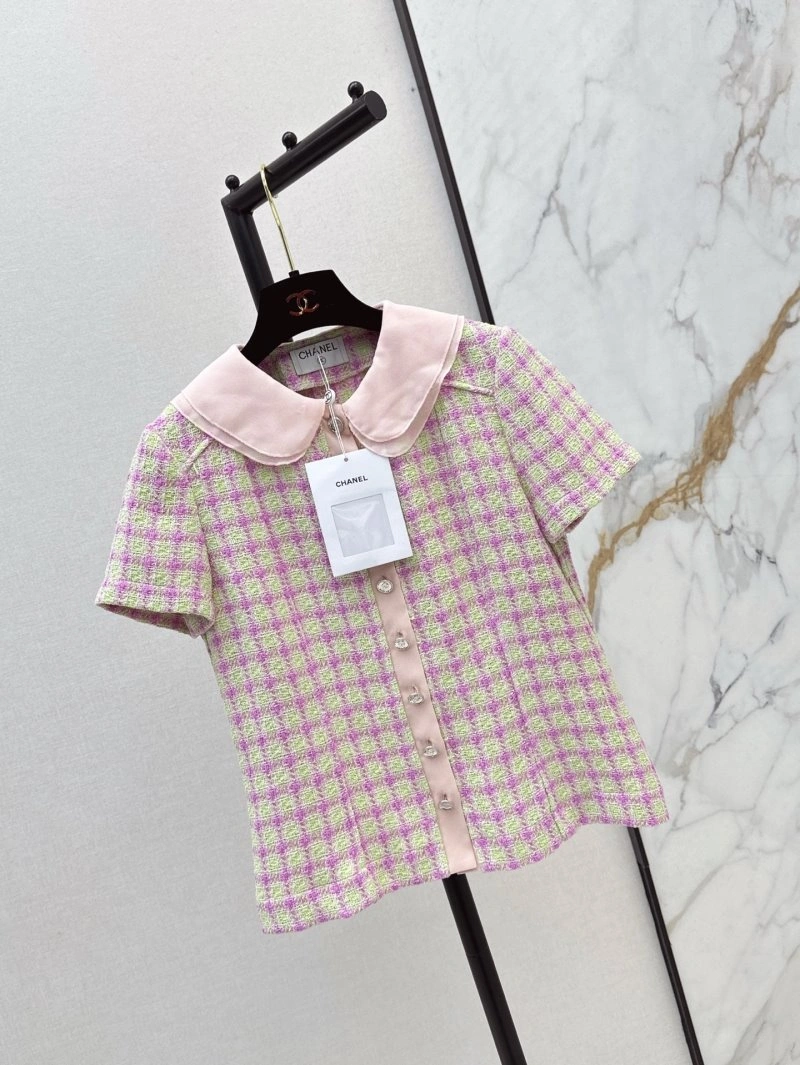 Chanel T-Shirts Unisex 107753