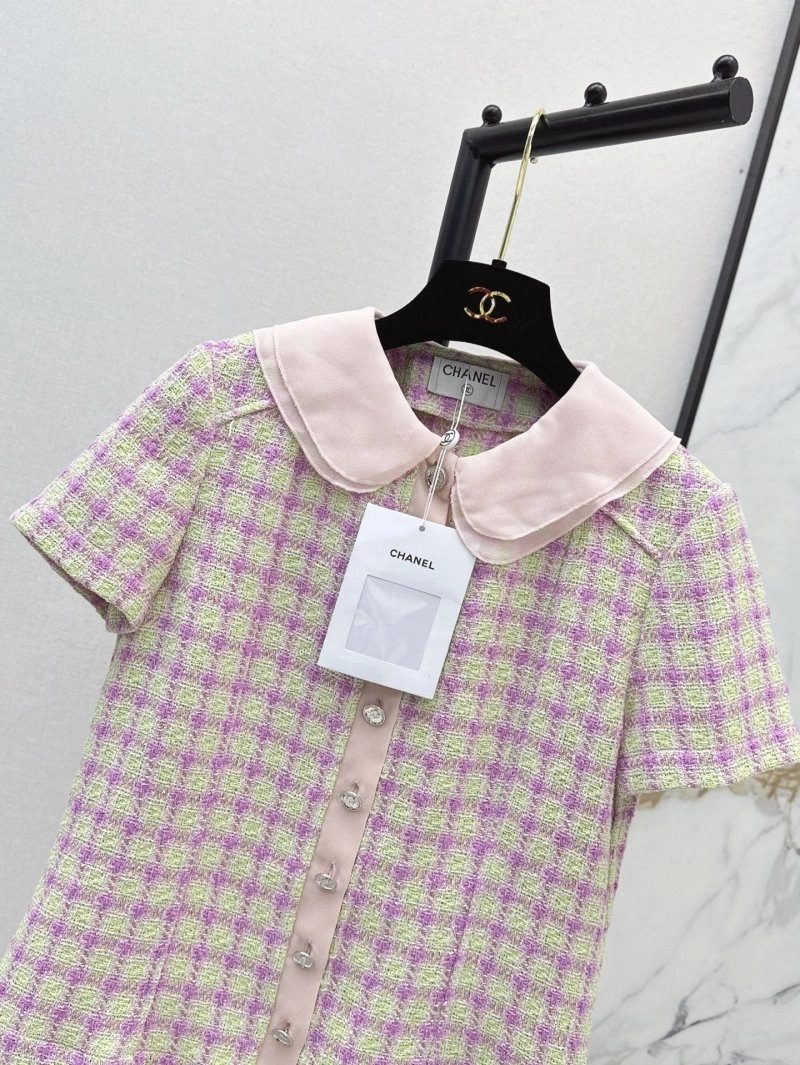 Chanel T-Shirts Unisex 107753