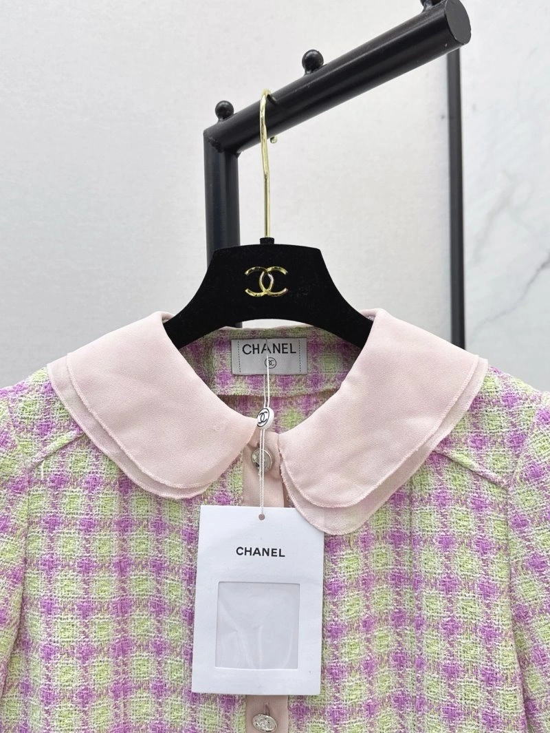 Chanel T-Shirts Unisex 107753