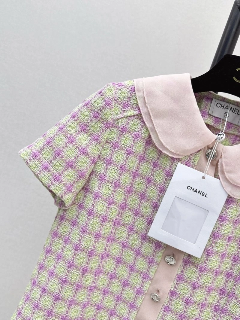 Chanel T-Shirts Unisex 107753