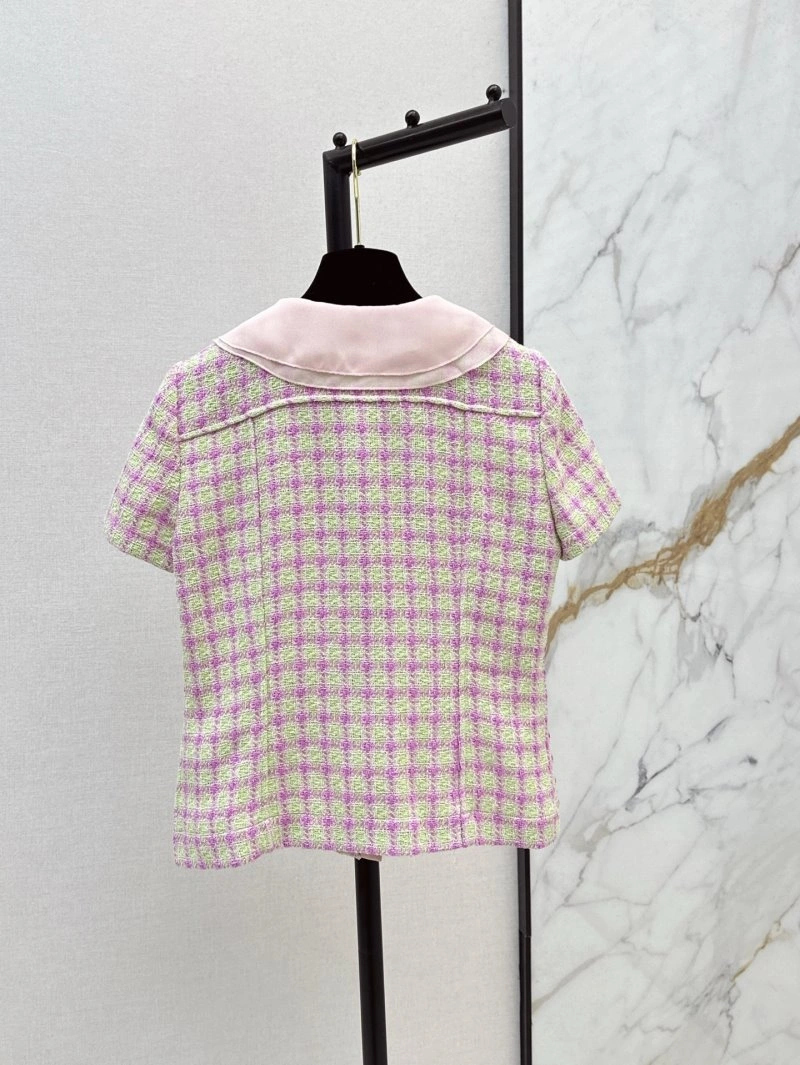 Chanel T-Shirts Unisex 107753