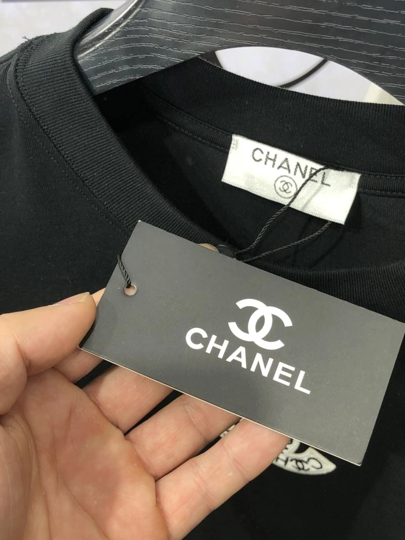ZeroBulk Chanel T-Shirts 111338