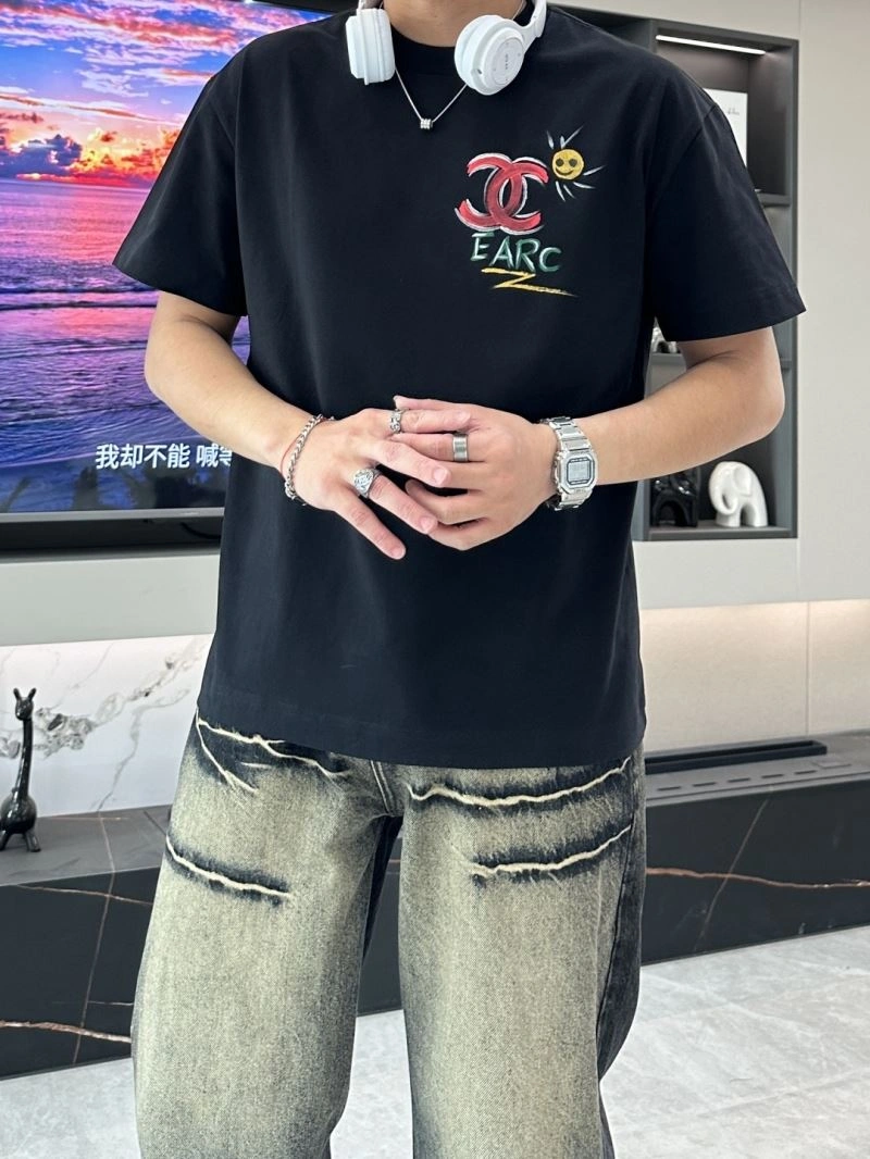 Chanel T-Shirts Resilient 111357
