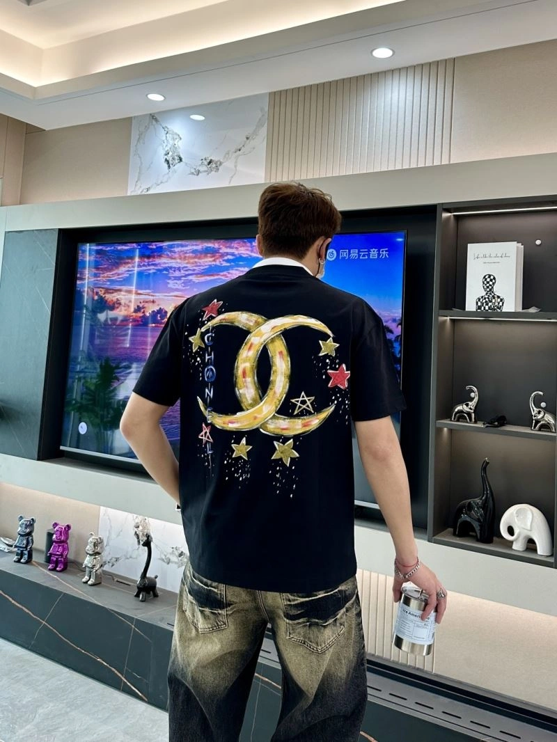 Chanel T-Shirts Resilient 111357