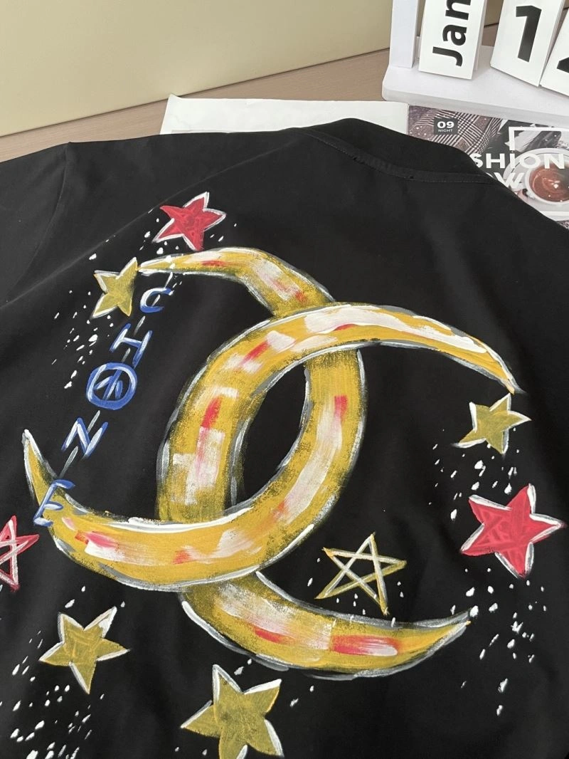 Chanel T-Shirts Resilient 111357