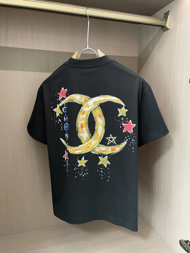 Chanel T-Shirts Resilient 111357