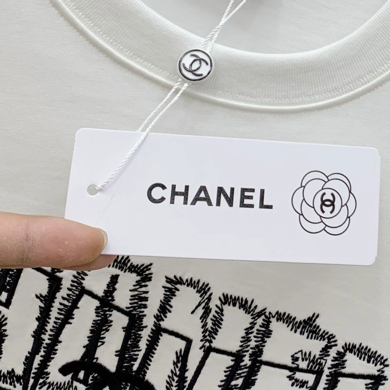 TopPick Chanel T-Shirts 111332