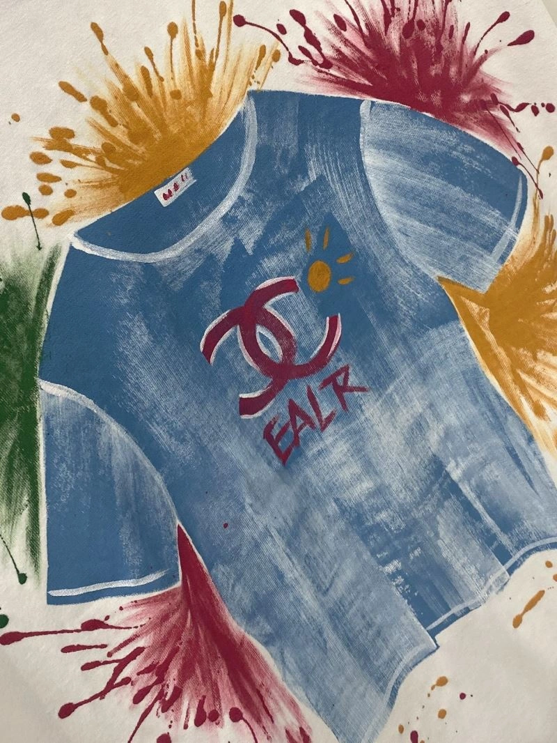 HighPerformance Chanel T-Shirts 111329