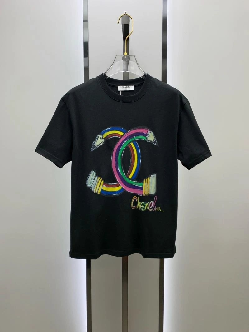 Chanel T-Shirts Popular 111326