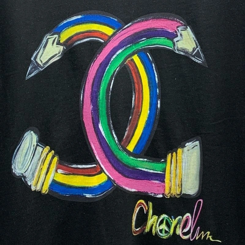 Chanel T-Shirts Popular 111326