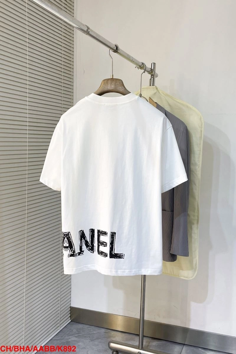 OdorResistant Chanel T-Shirts 111322
