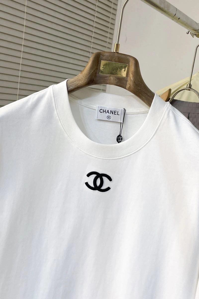 OdorResistant Chanel T-Shirts 111322