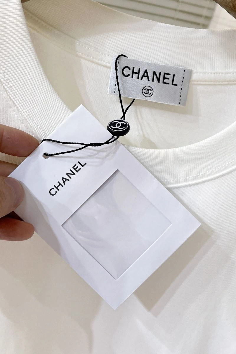 OdorResistant Chanel T-Shirts 111322
