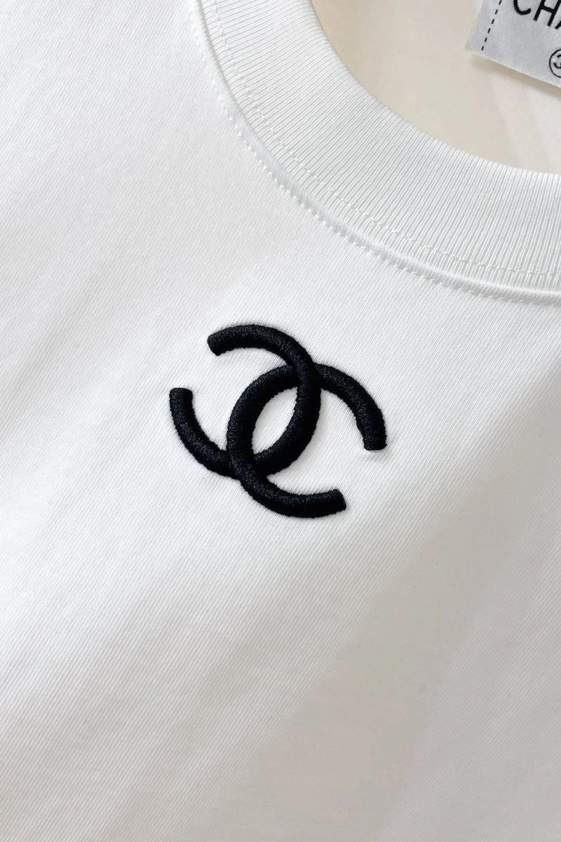 OdorResistant Chanel T-Shirts 111322