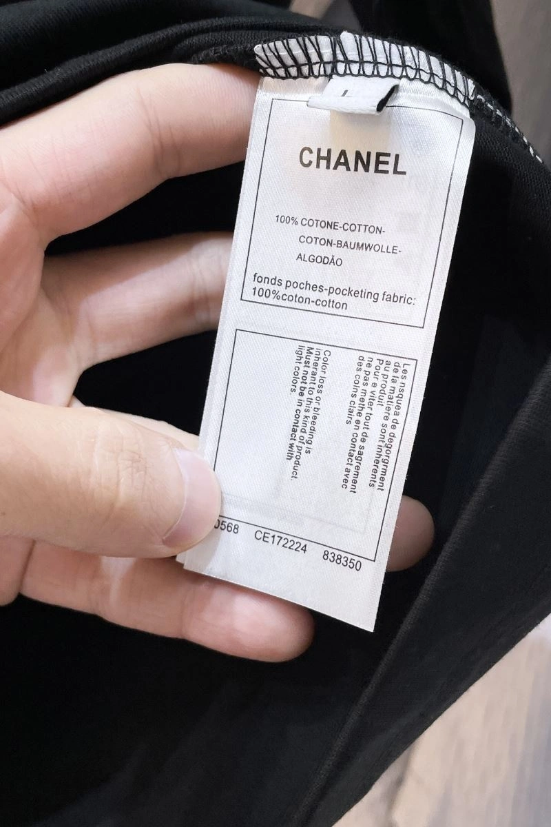 FastDry Chanel T-Shirts 111320