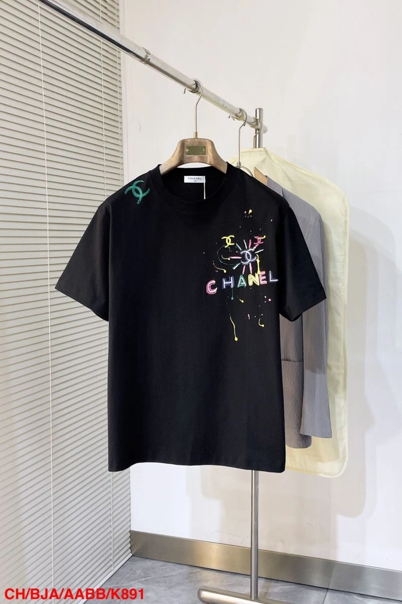Casual Chanel T-Shirts 111318
