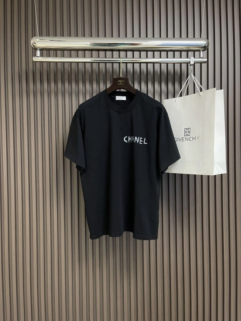 Chanel T-Shirts Minimalist 111301