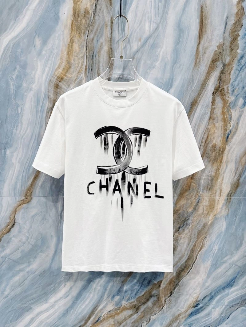 MoistureWicking Chanel T-Shirts 111302