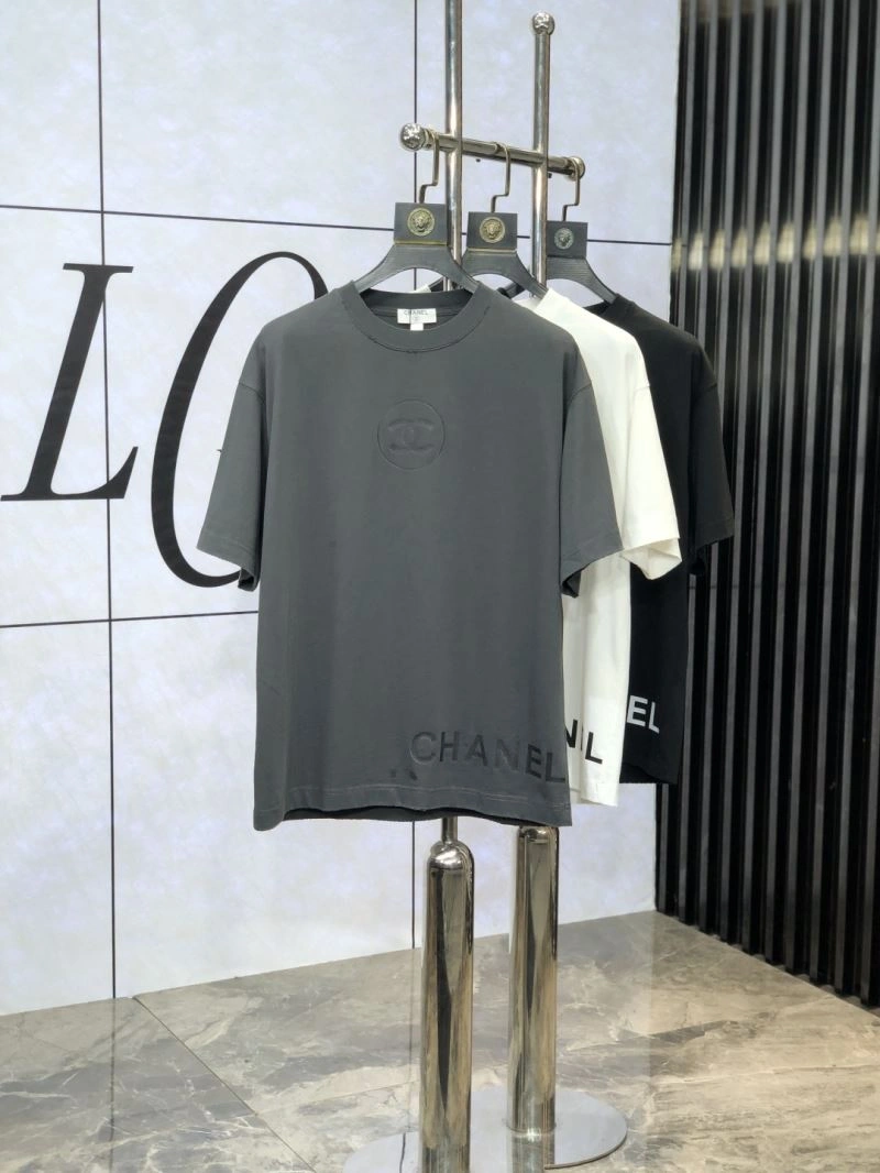 Chanel T-Shirts RelaxedFit 111307