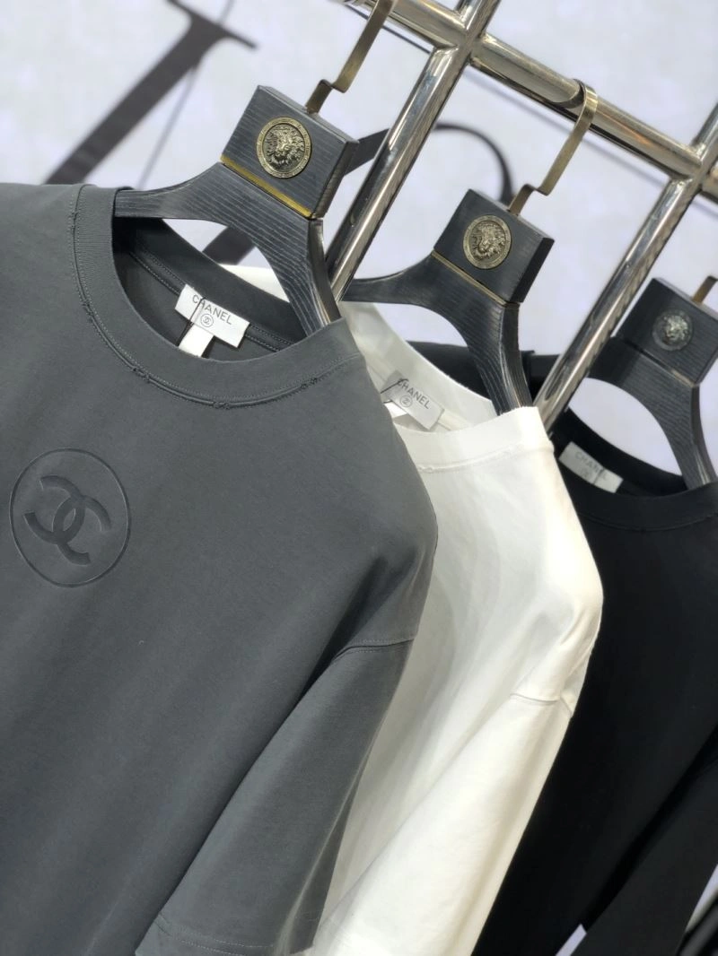 Chanel T-Shirts RelaxedFit 111307