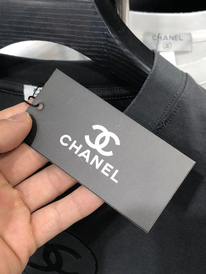 Chanel T-Shirts RelaxedFit 111307