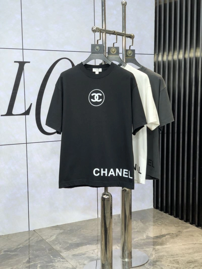 SoftTouch Chanel T-Shirts 111292