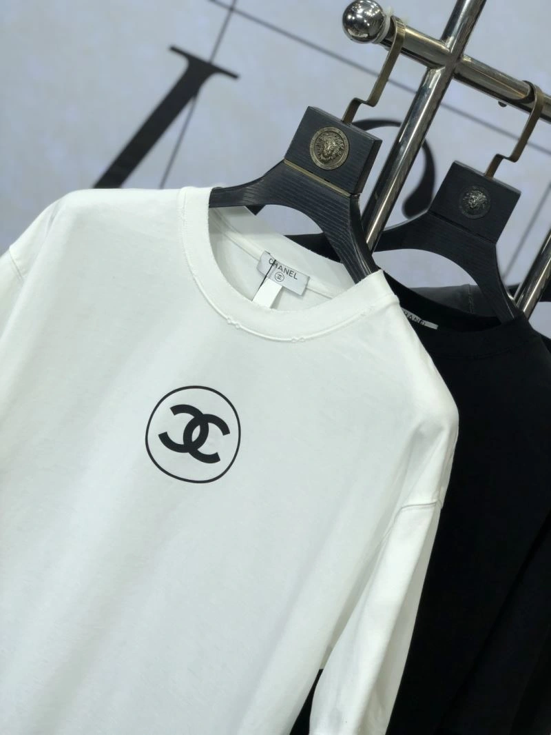 Chanel T-Shirts WrinkleFree 111300