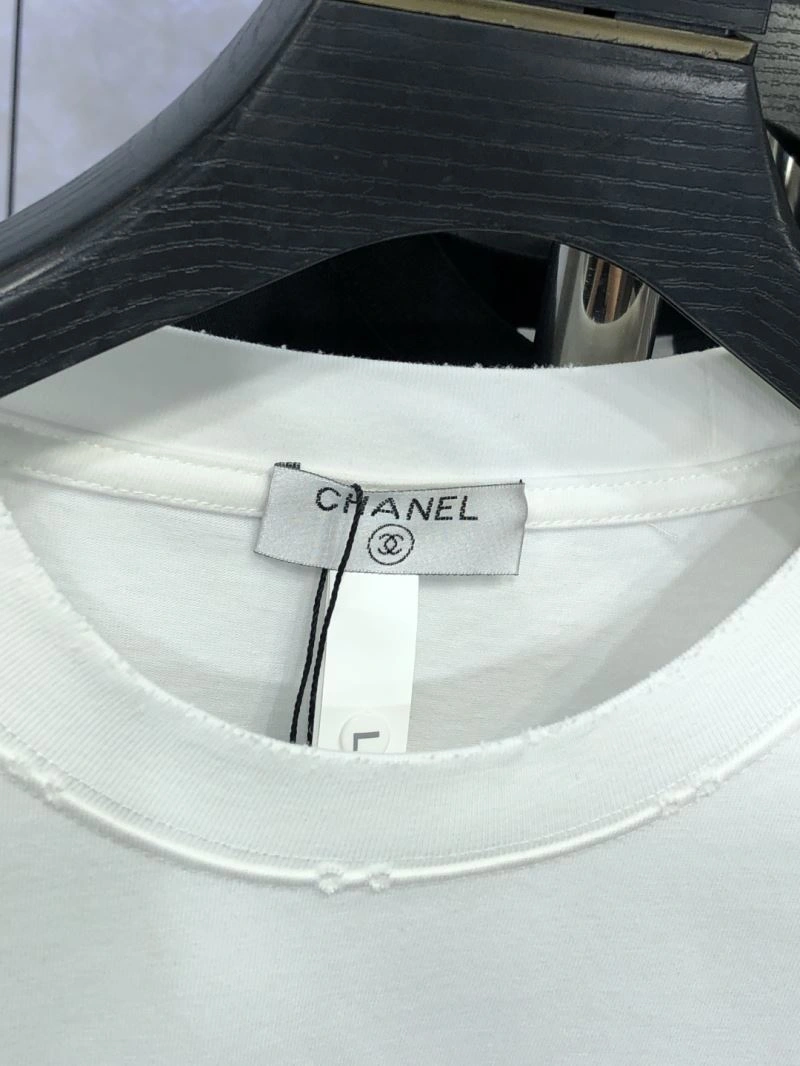 Chanel T-Shirts WrinkleFree 111300