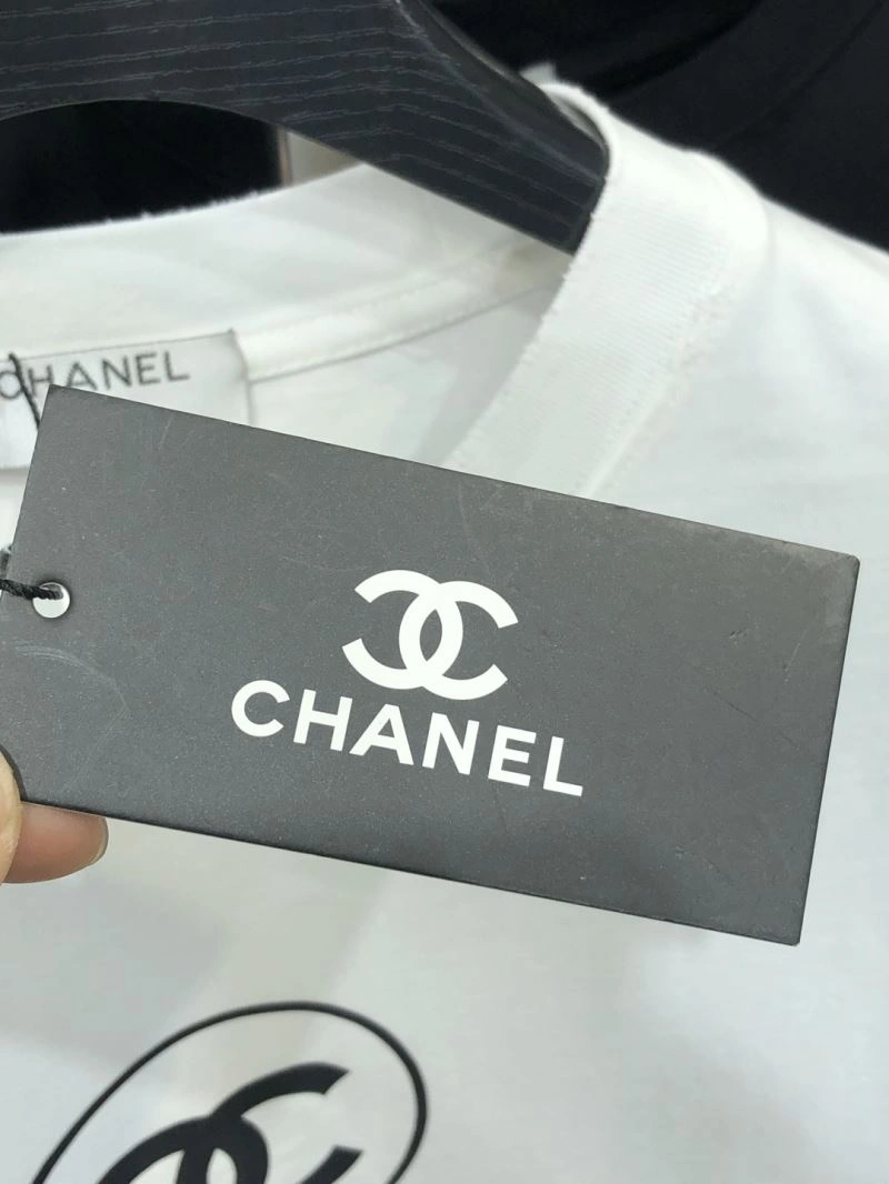 Chanel T-Shirts WrinkleFree 111300