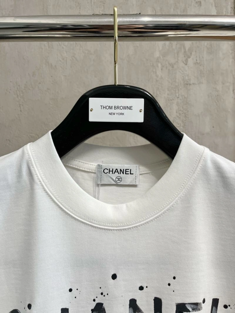 Chanel T-Shirts OnTrend 111312