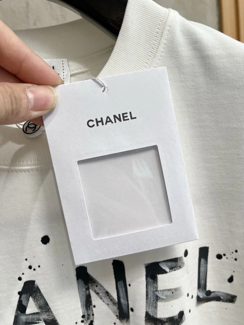 Chanel T-Shirts OnTrend 111312