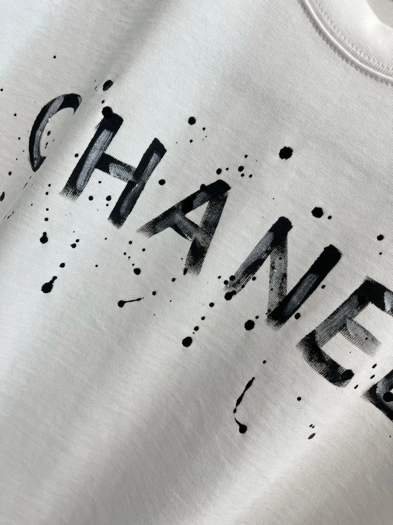 Chanel T-Shirts OnTrend 111312
