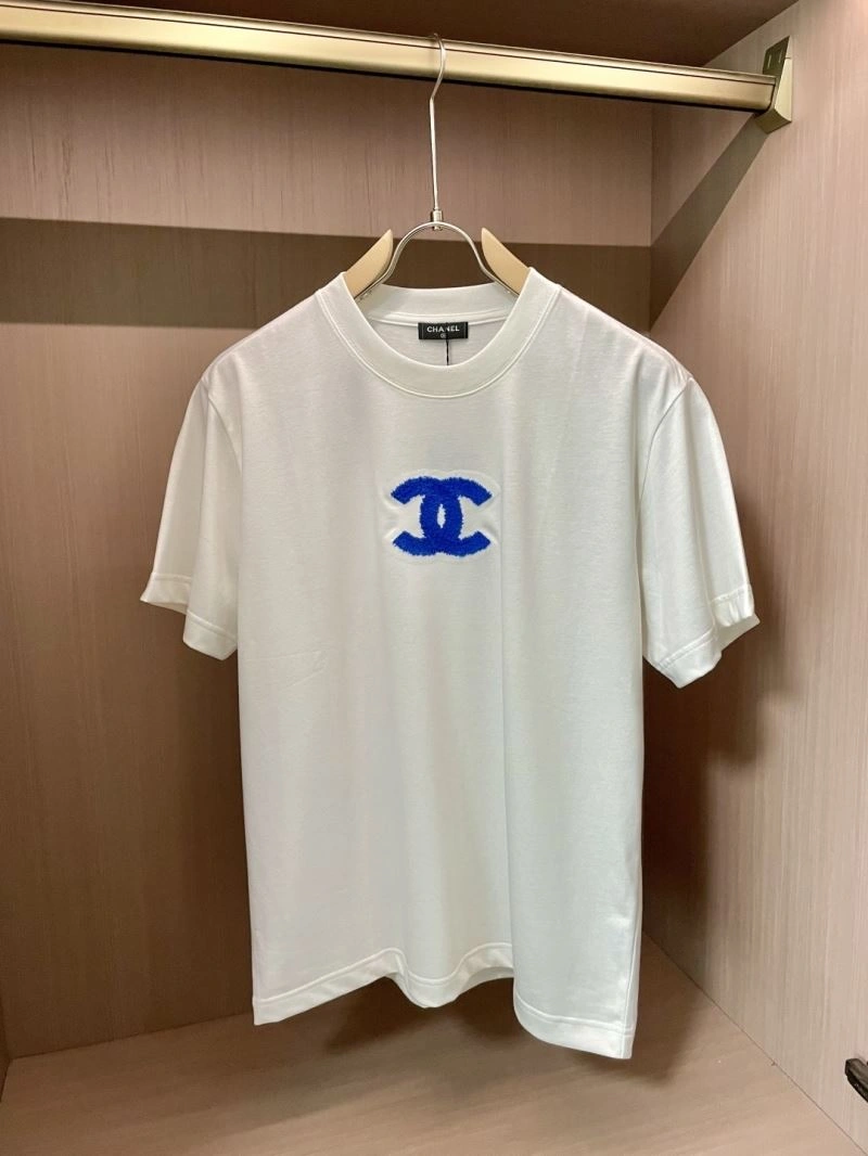 Colorful Chanel T-Shirts 111313