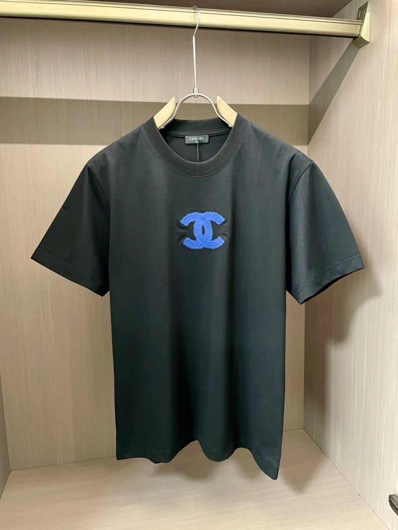 Colorful Chanel T-Shirts 111313