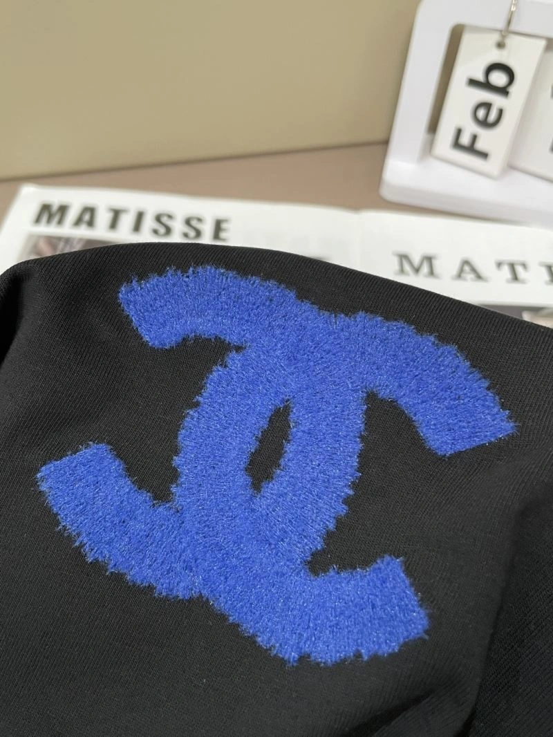 Colorful Chanel T-Shirts 111313