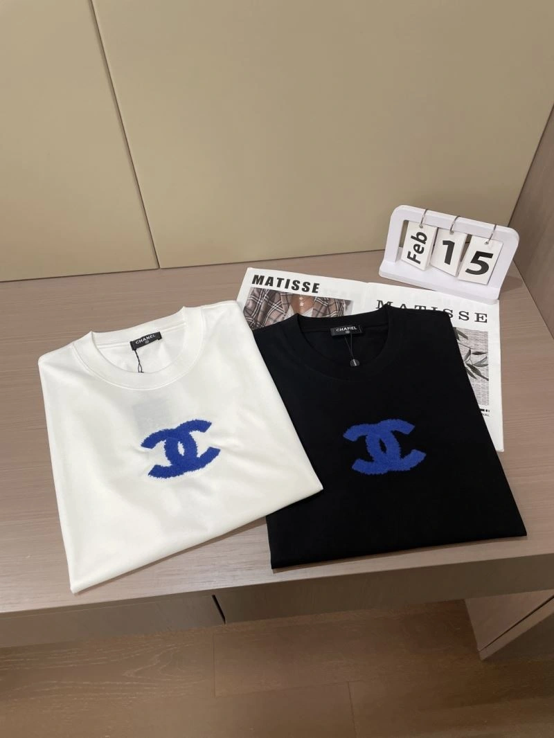 Colorful Chanel T-Shirts 111313