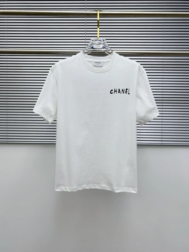 Chanel T-Shirts EasyCare 111317