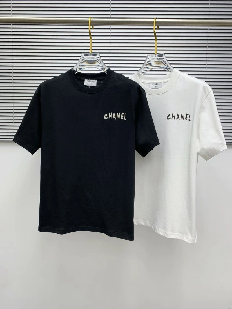 Chanel T-Shirts EasyCare 111317