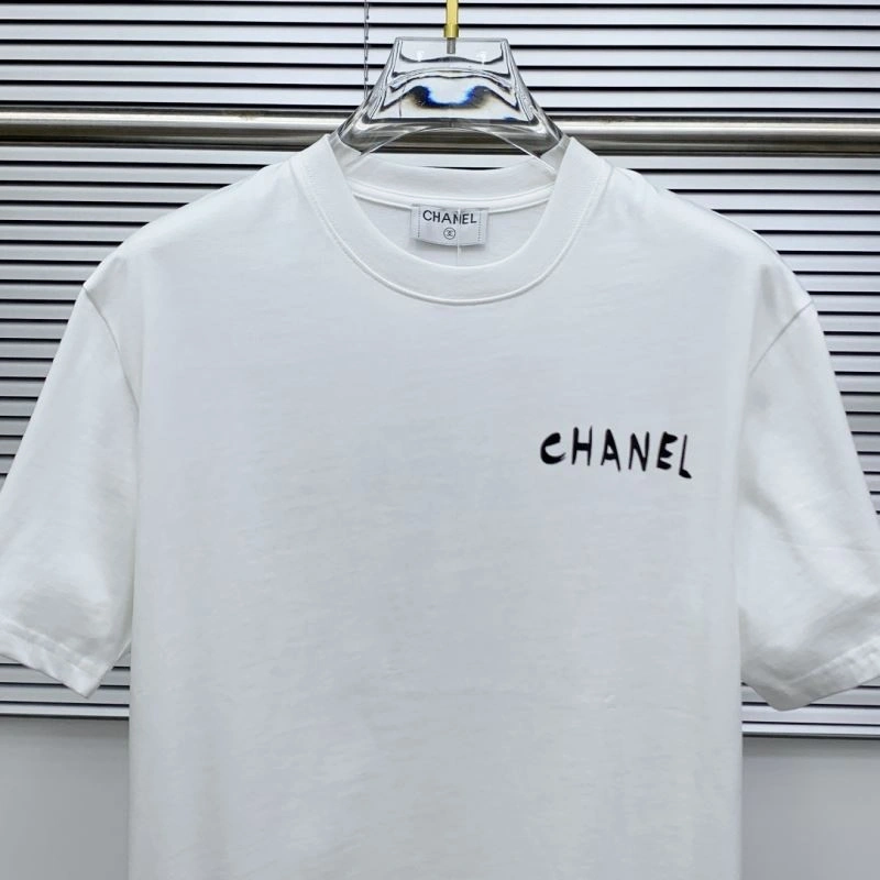 Chanel T-Shirts EasyCare 111317