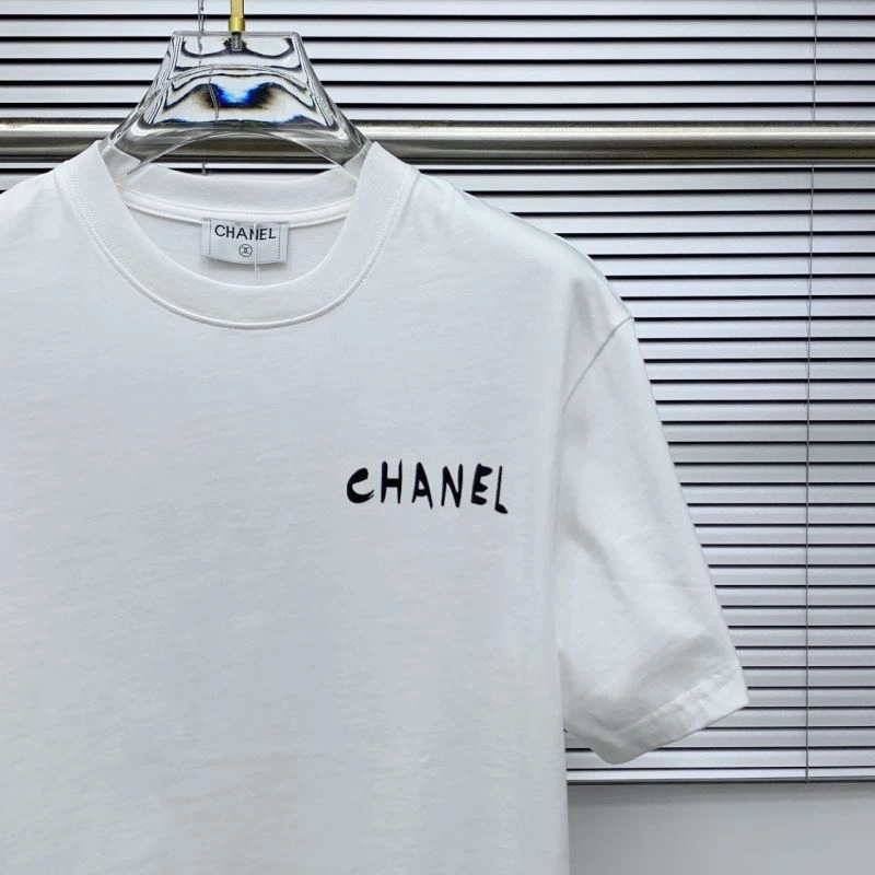 Chanel T-Shirts EasyCare 111317