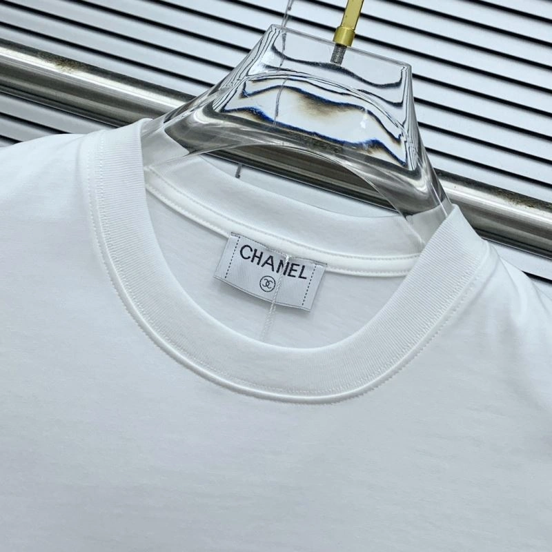 Chanel T-Shirts EasyCare 111317