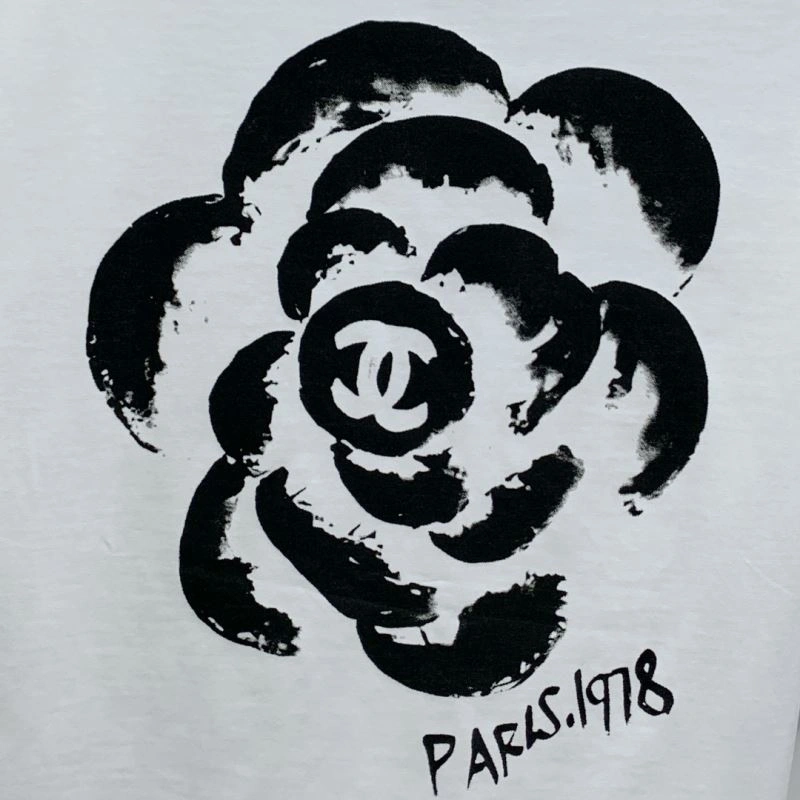 Chanel T-Shirts EasyCare 111317