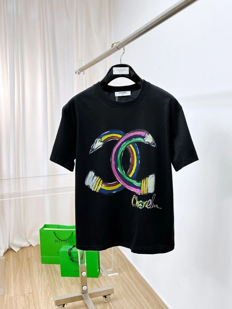 Chanel T-Shirts Timeless 111287