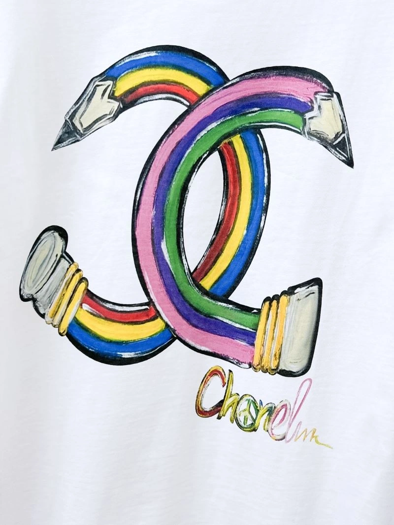 Chanel T-Shirts Sophisticated 111288