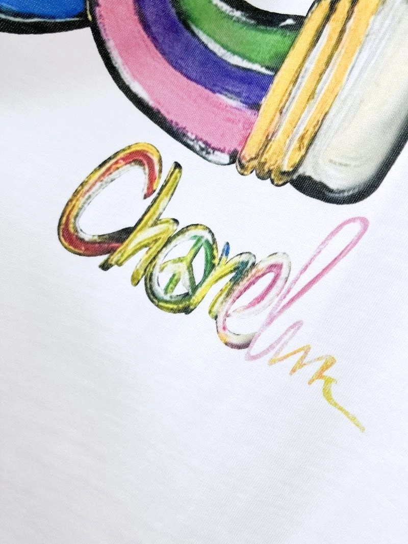 Chanel T-Shirts Sophisticated 111288