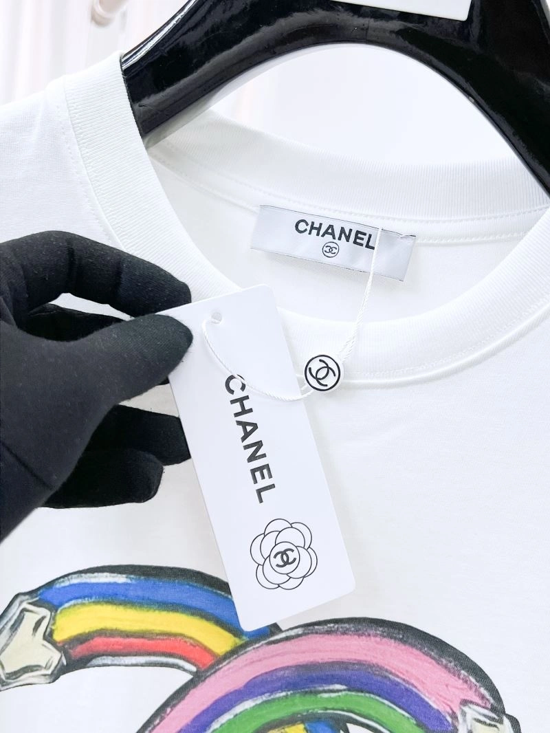 Chanel T-Shirts Sophisticated 111288