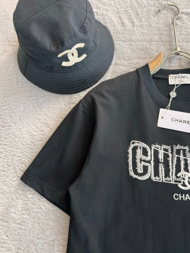 GoAnywhere Chanel T-Shirts 111304